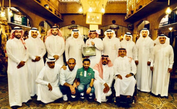 التويجري من فرع وزارة العمل والتنمية بالشرقية