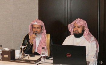 فرع الرئاسة العامة لهيئة الأمر بالمعروف بالمنطقة الشرقية ينفذ برنامجاً تدريبياً لأعضائه للتعامل مع السائح