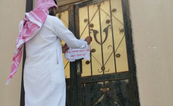 بلدية غرب الدمام تضبط طنين مواد غذائية في منزل تم تحويله لمستودع مخالف   