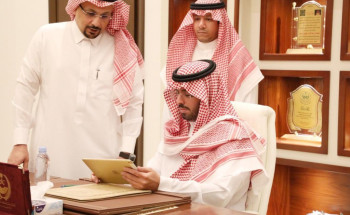 الأمير سعود بن جلوي يدشّن حملة سرطان الثدي وفعالية المشي بمحافظة جدة