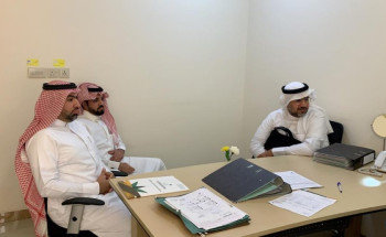 الحماية الاجتماعية بالأحساء تستقبل طلاب جامعة الامام محمد بن سعود