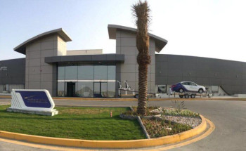 استقبال المتدربات في مركز قيادة السيارات بالأحساء