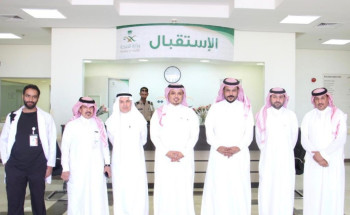 برنامج “وازن” يختتم جولاته الميدانية لمستشفيات الرياض