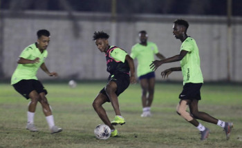 النجوم يستكمل تحضيراته للبكيرية و”معدي الهاجري” يدعم النادي