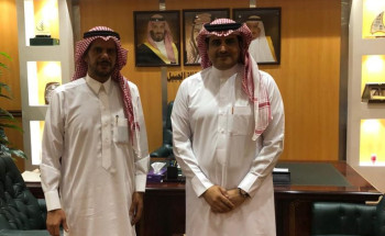 مدير مكتب العمل القحطاني يلتقي برئيس النيابة العامة بالجبيل   