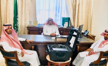 الأحوال المدنية ” تطلق مبادرة “نأتي إليك” بمحافظة خيبر