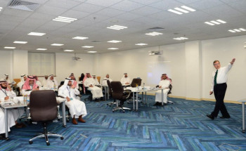 انطلاق أعمال الاجتماع الـ 13 للجنة وكلاء الجامعات السعودية للشؤون التعليمية والأكاديمية بجامعة الإمام عبد الرحمن