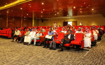 صحة الرياض تنفذ برنامجا تدريبيا لالتهاب الكبد الوبائي