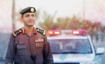 “الثبيتي” مديراً لمرور منطقة الباحة