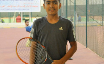 بمشاركة 12 دولة و36 لاعباً  اسيوية التنس تنطلق في الشرقية