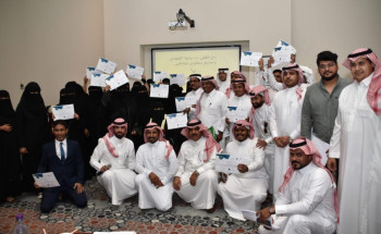 إعلاميون” و”الكهرباء” يمكنان 53 إعلامياً وإعلامية بجازان مهارات “الإبداع في المحتوى الإعلامي”