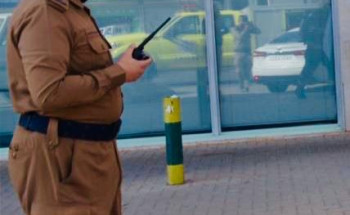 مدني تبوك ينفذ فرضية حريق بمبنى دار الملاحظة الإجتماعية بمدينة تبوك