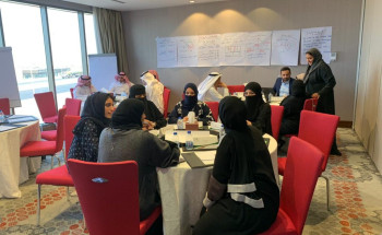 بمشاركة إماراتية الصحة : ورشة عمل متخصصة عن تصميم التحديات الصحية