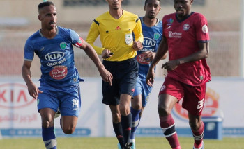 العدالة يكسب ودية الفتح