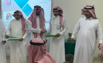 “تعليم الجوف” ينفذ حلقات نقاش مع أولياء أمور الطلاب