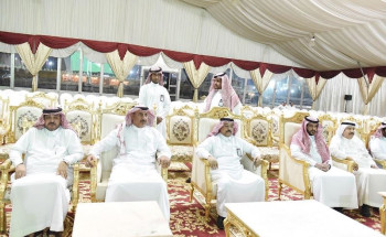 محافظ دومة الجندل وأمين الجوف يتفقدان استعدادات مهرجان السمح الموسمي