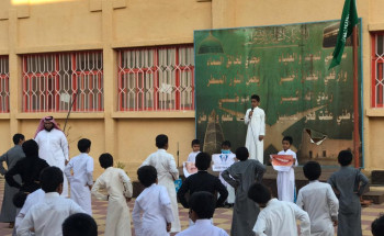 الفايدي يدشن الأسبوع العالمي لطب الأسنان