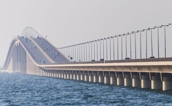 مدير جسر الملك فهد: تطبيق مشروع النقطة الواحدة قريباً.. ولا زيادة في رسوم الجسر في الوقت الحالي