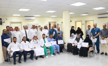 ٢٠ طبيبا يجتازون دورة التعليم الطبي المدمج لمستجدات الرعاية الصحية