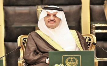 سمو أمير الشرقية يوافق على تشكيل لجنة لمعالجة ظاهرة التصحر