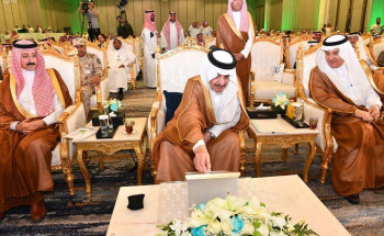 سمو أمير المنطقة الشرقية يدشن ويضع حجر الأساس لـ 18 مشروعًا مائيًا في الأحساء