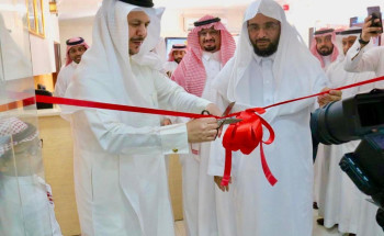 مدير عام تعليم الأحساء يرعى افتتاح “معرض الطفل” التعريفي والتثقيفي والترويحي