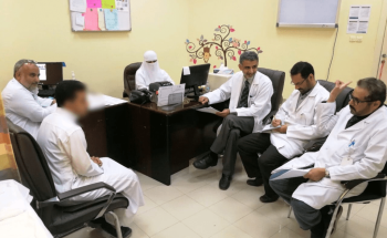 افتتاح (5) عيادات تخصصية جديدة بمركز أمراض الدم الوراثية بالأحساء