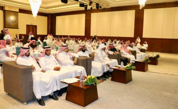 مدير تعليم الأحساء “العيسى ” يرعى ملتقى القيادة المدرسية الثاني لمكتب تعليم الهفوف “بنين”