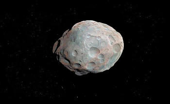 “كويكب صغير” كاد يصطدم بالأرض … الخميس الماضي