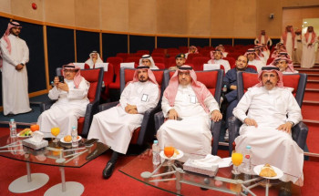 منسوبو مطار الملك عبدالعزيز يتعرفون على مستجدات جائزة جدة للإبداع ١٤٤١هـ