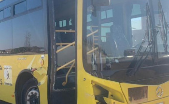 تطوير” تصدر بياناً حول وفاة سائق حافلة مدرسية أثناء القيادة