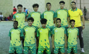 الإمبراطور يتصدر المجموعة الأولى والبلاك ستار ثانيآ