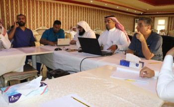 توحيد إجراءات العمل الاجتماعي بمراكز التأهيل الشامل بالمملكة