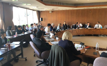 “البيئة” تستعرض جهودها في تطوير تقنيات الزراعة الذكية أمام مجموعة العشرين في اليابان