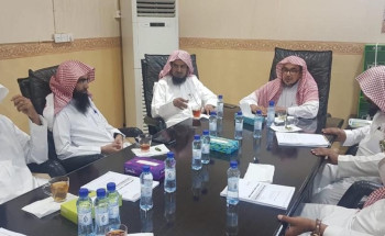 جائزة أمير الرياض تؤهل جمعية تحفيظ القرآن بحوطة بني تميم للمراكز الأولى