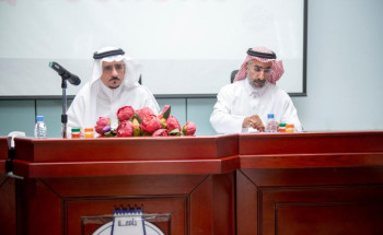 مدير جامعة الباحة يفتتح ورشة مشروع هيكلة الكليات والأقسام والبرامج الأكاديمية