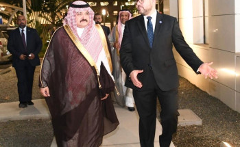 الأمير مشعل بن ماجد يشرف افتتاح مقر القنصلية العامة الأمريكية الجديد بجدة