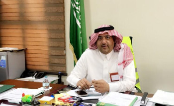 الشرعان مشرف عام على إدارة الرقابة الشاملة وادارة الاراضي اضافة لعملة   