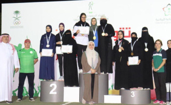 ختام منافسات بطولة المملكة الثانية للسيدات لرمي السهام
