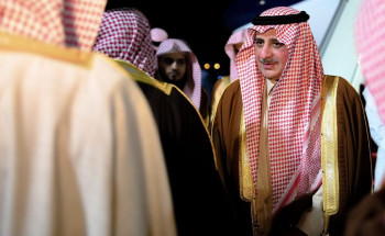 الأمير فهد بن سلطان يصل لتبوك بعد رحلة علاجية
