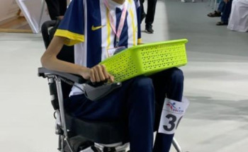 زياد الجهني يعود بالذهب