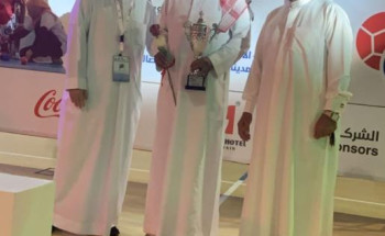 في أول مشاركة خارجية  نادي المدينة لذوي الإعاقة الثالث خليجيا