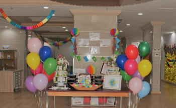 تفعيل يوم الطفل العالمي في القسم النسائي بمكتبة الحرم المكي الشريف