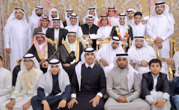 افراح سادة الشخص والعطية بالاحساء