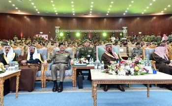 الفريق أول القحطاني يرعى تدشين مبنى المديرية العامة للجوازات ومعهد الجوازات وتخريج الدورة ٤٣ من طلبة المعهد