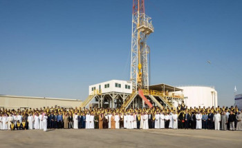 المعهد التقني لخدمات البترول يزف أكثر من 600 طالب لسوق العمل في قطاع البترول