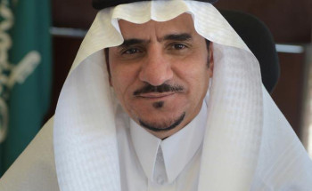 الدكتورة نادية الصاعدي مشرفة على مبنى طالبات الأقسام الأدبية بالقزة