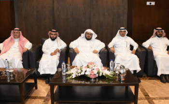 مدير عام التعليم بالمدينة المنورة يرعى الحفل الختامي لملتقى رؤساء اقسام اللغة العربية