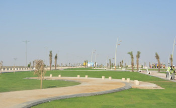 بلدية الخفجي تعلن عن حزمة من المشاريع التنموية التي يتم تنفيذها حاليا