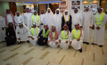 الشيخ ” المغامسي ” في ضيافة سمو نائب رئيس مجلس أمناء مؤسسة قبس للقرآن والسنة والخطابة